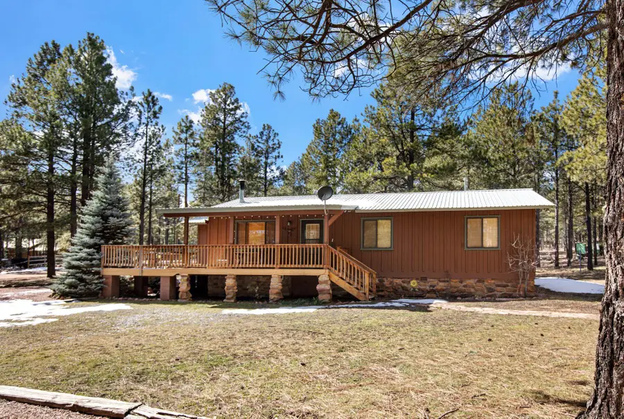 1777 S Forest Trail, Forest Lakes, AZ 85931 - #2