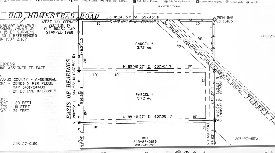 018K N Turkey Lake Road, Show Low, AZ 85901 - #3