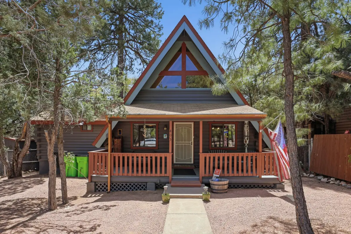 403 W Sherwood Drive, Payson, AZ 85541 - #1