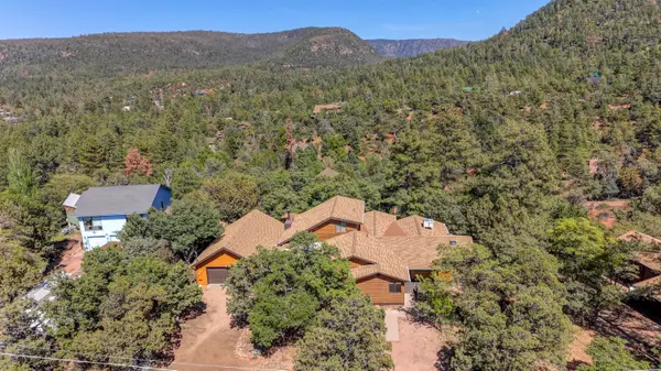 4823 N Rim View Loop, Pine, AZ 85544