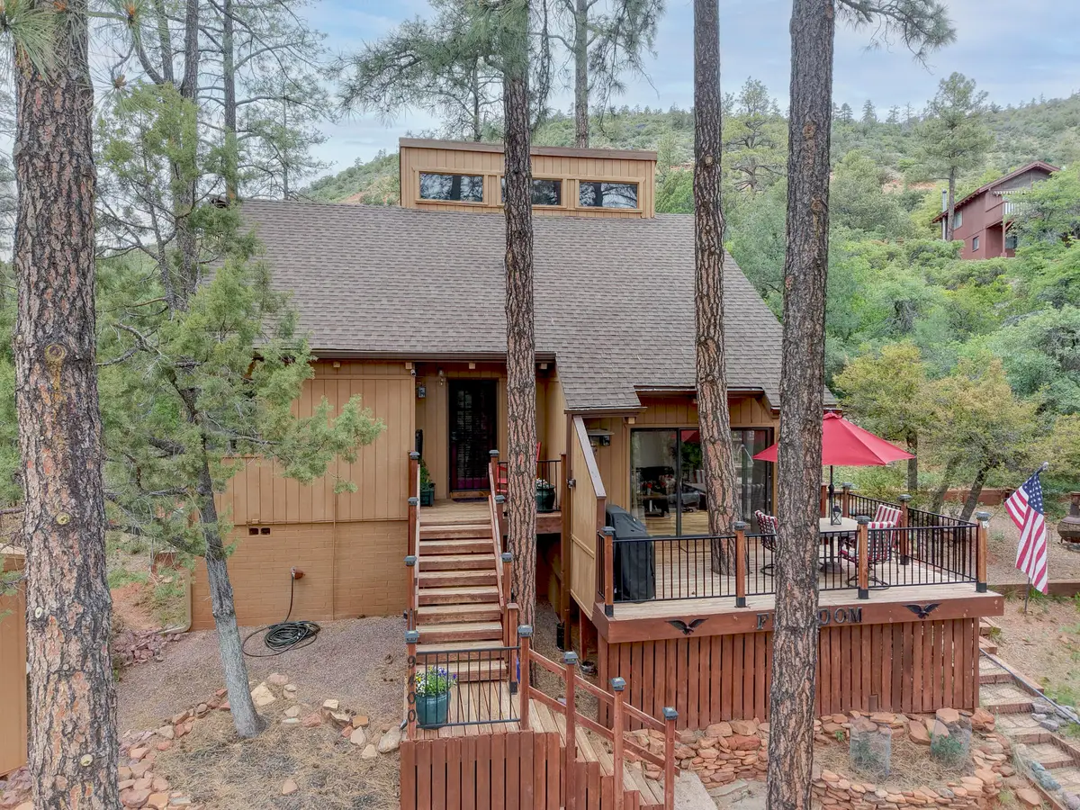 9400 W Wild Turkey Lane, Strawberry, AZ 85544 - #1