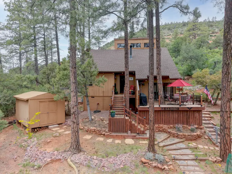 9400 W Wild Turkey Lane, Strawberry, AZ 85544 - #2
