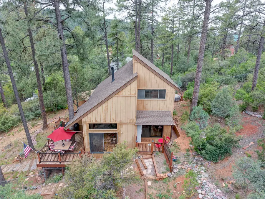 9400 W Wild Turkey Lane, Strawberry, AZ 85544 - #3