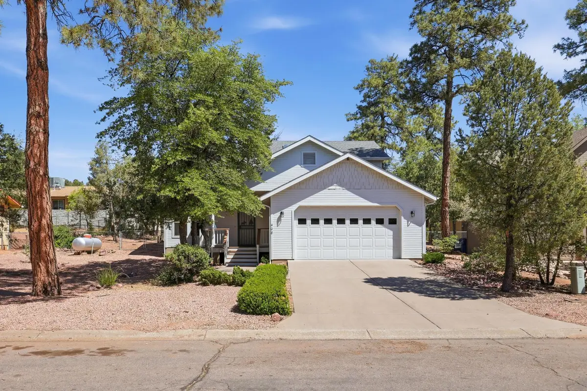 408 W Black Forest Lane, Payson, AZ 85541 - #1