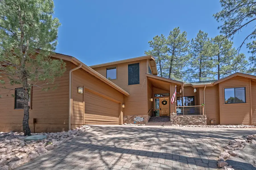 2406 E Scarlet Bugler Circle, Payson, AZ 85541 - #3