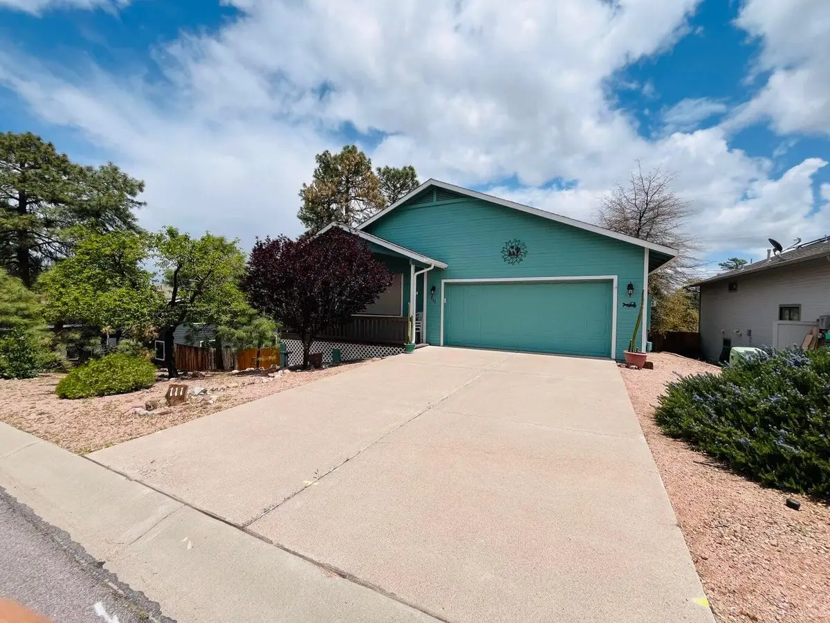 111 N Mogollon Trail, Payson, AZ 85541 - #1