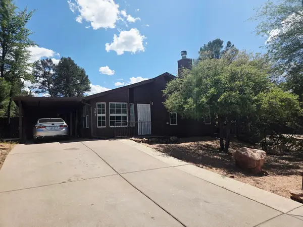 303 West A W Ash Creek Court, Payson, AZ 85541