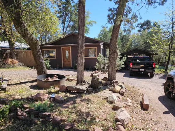 1106 N Gila Drive, Payson, AZ 85541