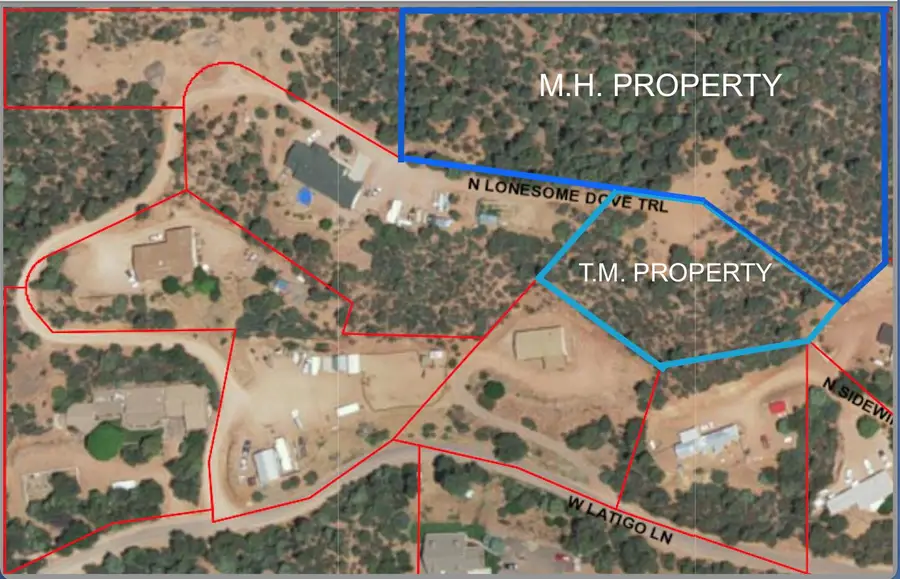 TBD Lonesome Dove Trail, Star Valley, AZ 85541 - #2
