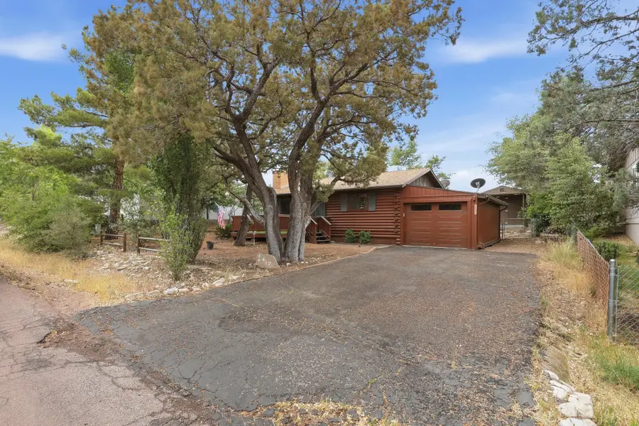 417 E Forest Drive, Payson, AZ 85541 - #2