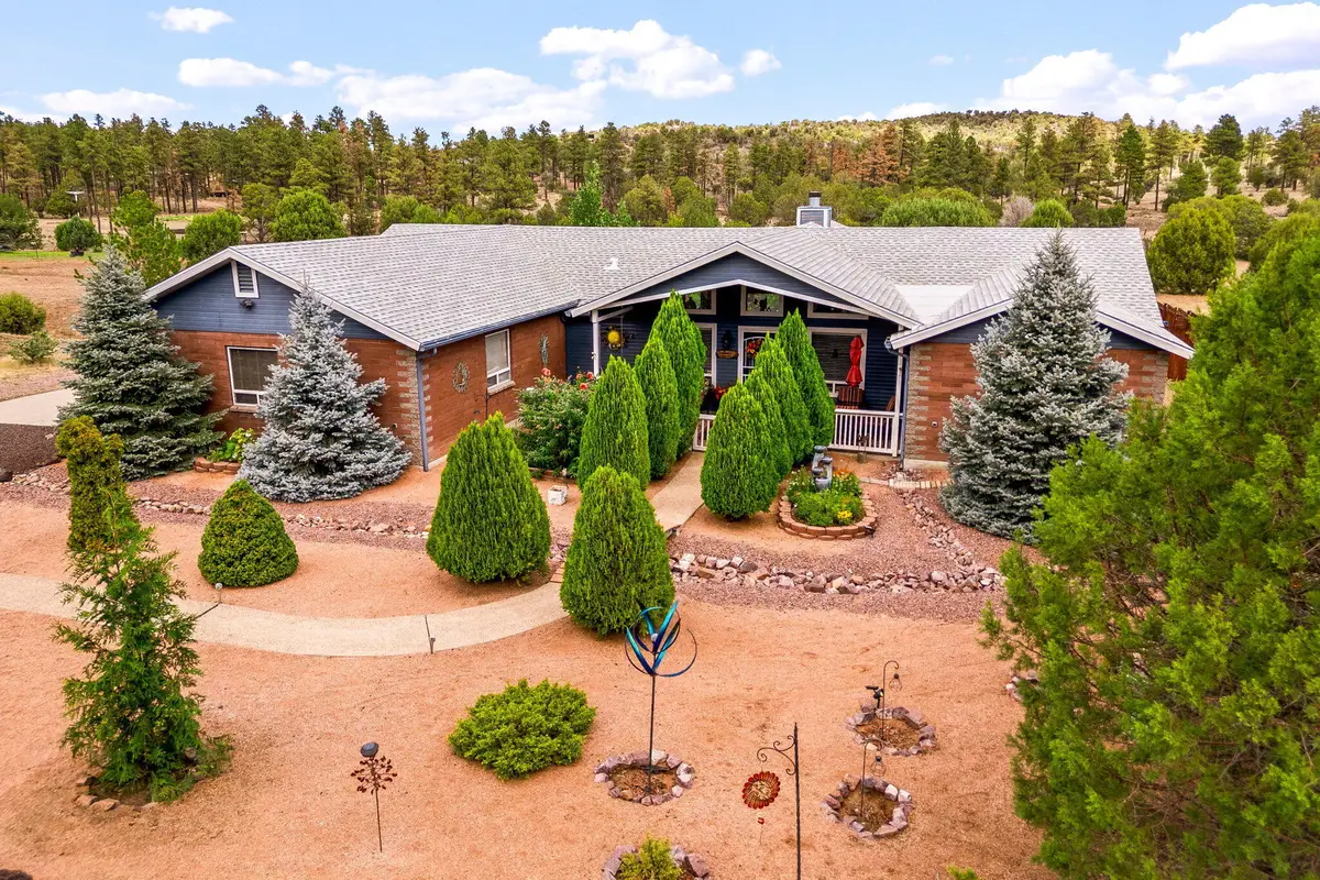 5330 April Place, Show Low, AZ 85901 - #1