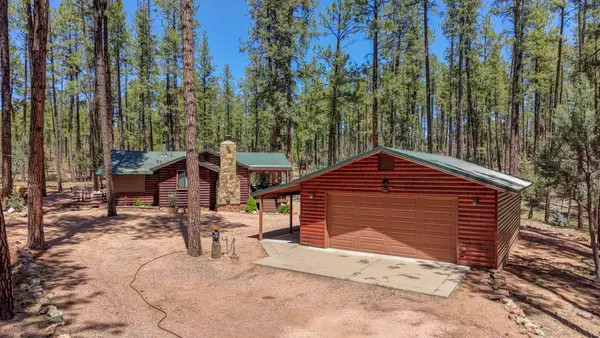 112 W Raven Road, Payson, AZ 85541
