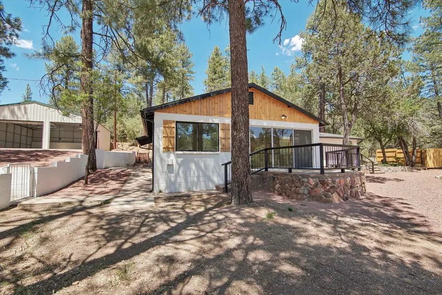 8324 W Fossil Creek Road, Strawberry, AZ 85544 - #3