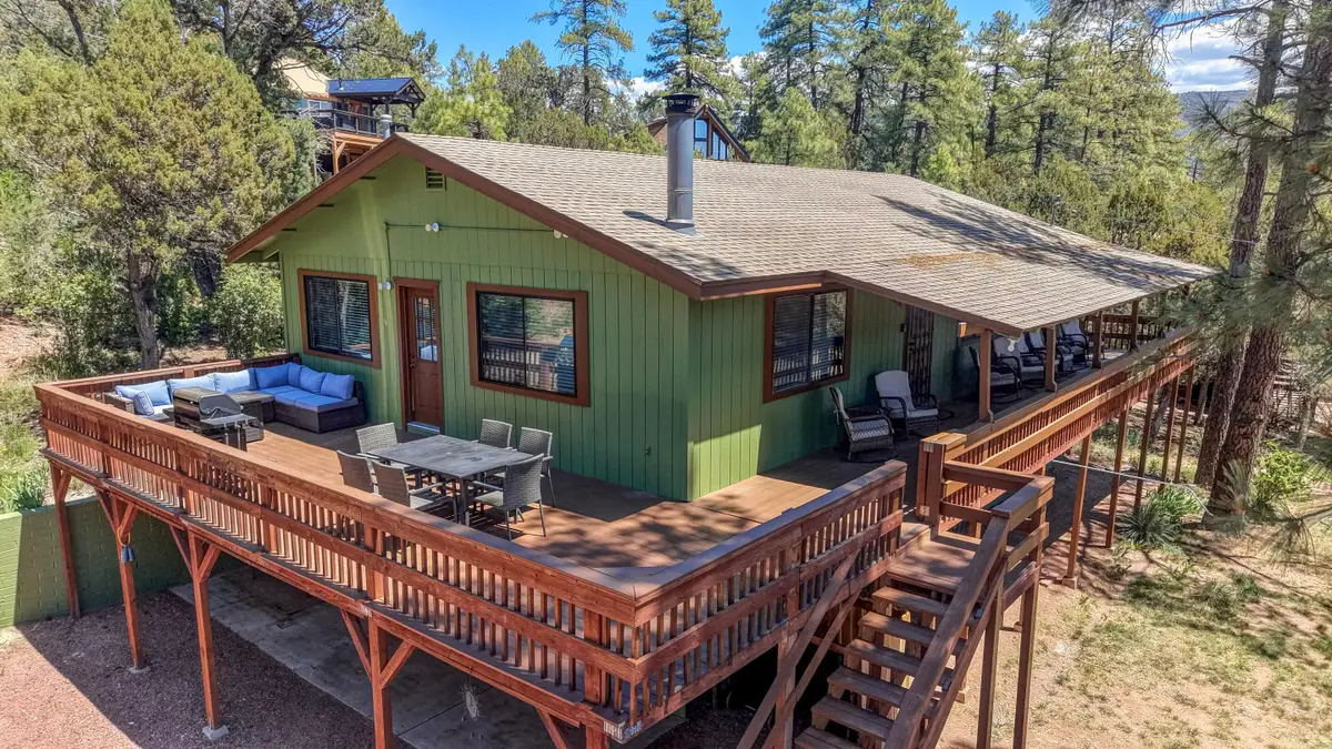 6630 Jan Drive, Pine, AZ 85544 - #1