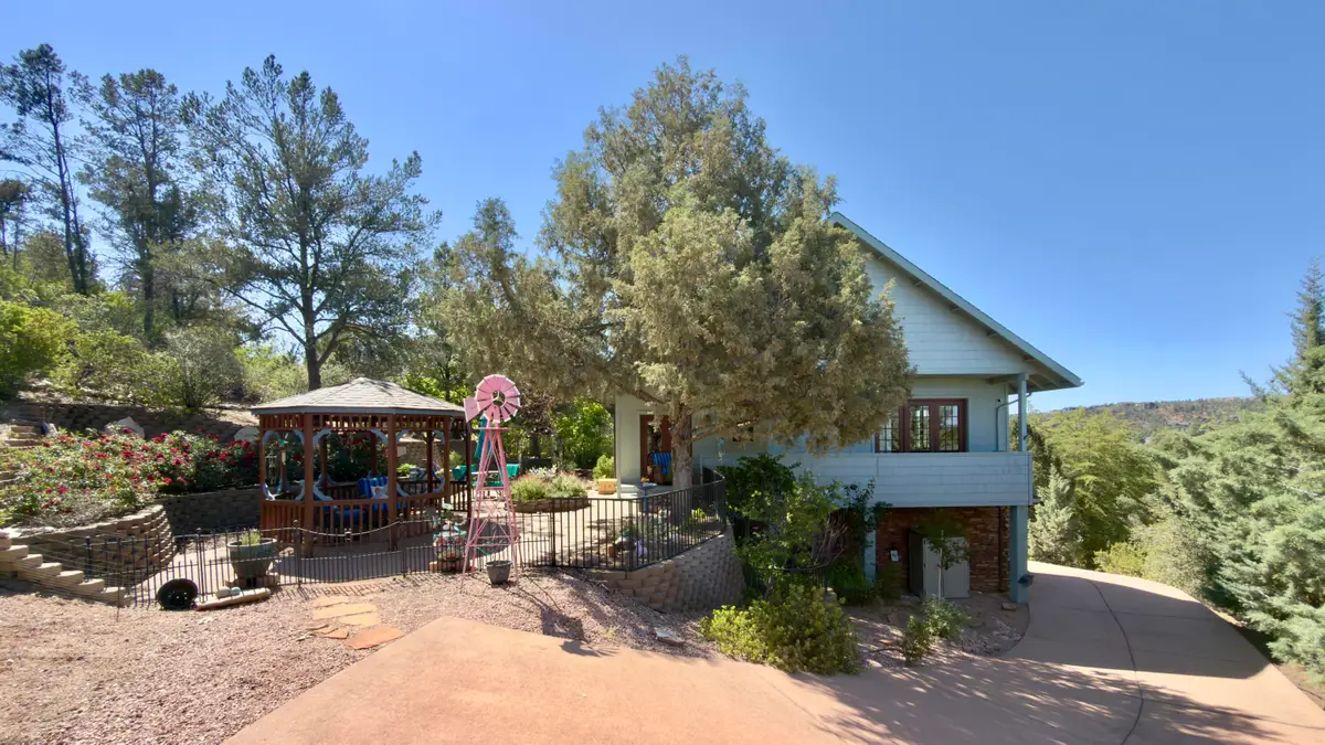801 W Zane Grey Circle, Payson, AZ 85541 - #1