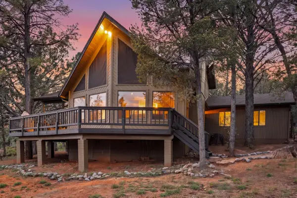 6191 W Hidden Pines Loop, Pine, AZ 85544