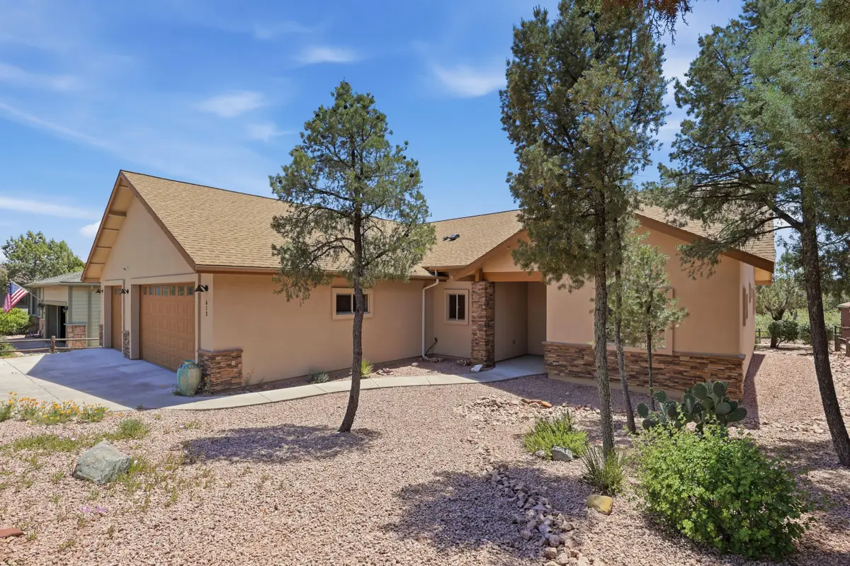 613 E Hunter Drive, Payson, AZ 85541 - #1