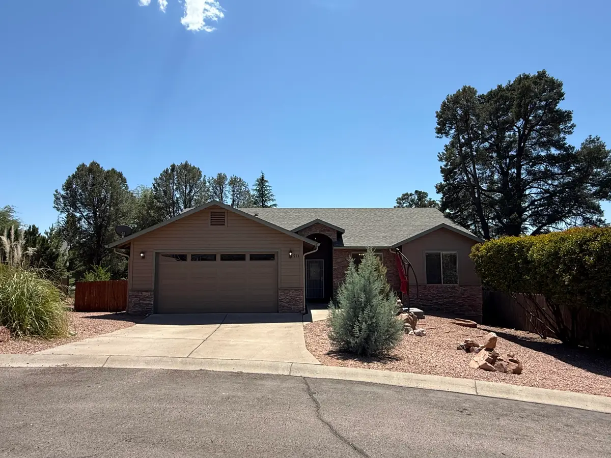 913 W Boulder Ridge Circle, Payson, AZ 85541 - #1