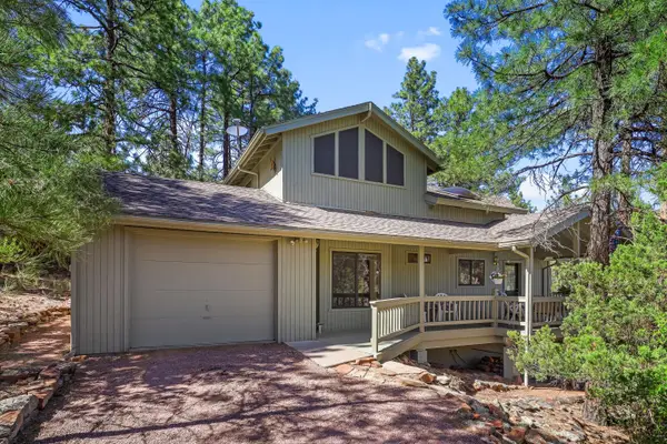 5108 N Juniper Loop, Pine, AZ 85544