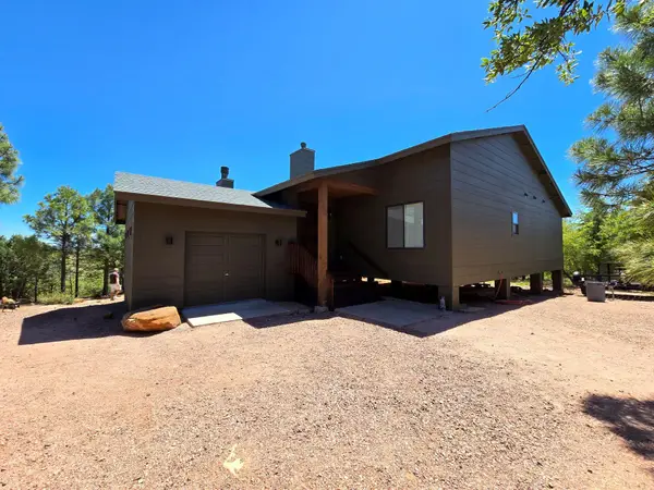 240 Rockinghorse Bend Road, Payson, AZ 85541