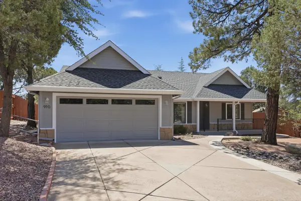 910 W Wagon Trail, Payson, AZ 85541