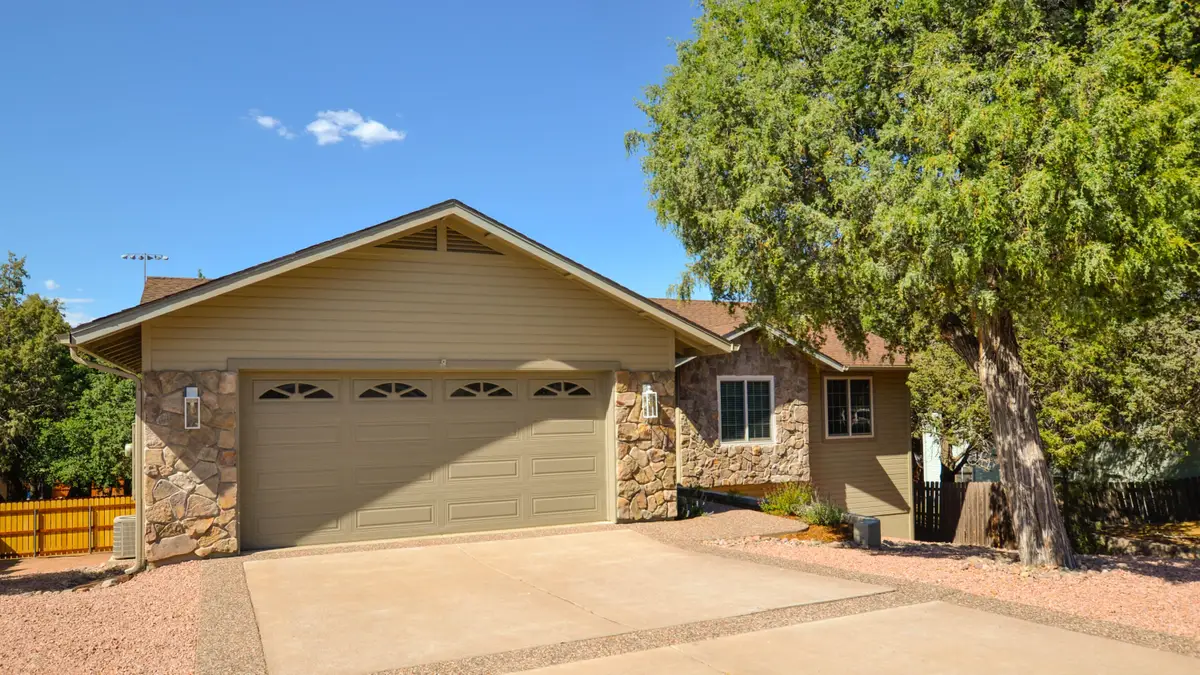 315 N Mogollon Trail, Payson, AZ 85541 - #1