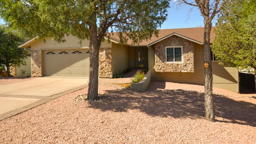 315 N Mogollon Trail, Payson, AZ 85541 - #2