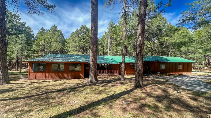 2499 Canyon Drive, Forest Lakes, AZ 85931 - #2