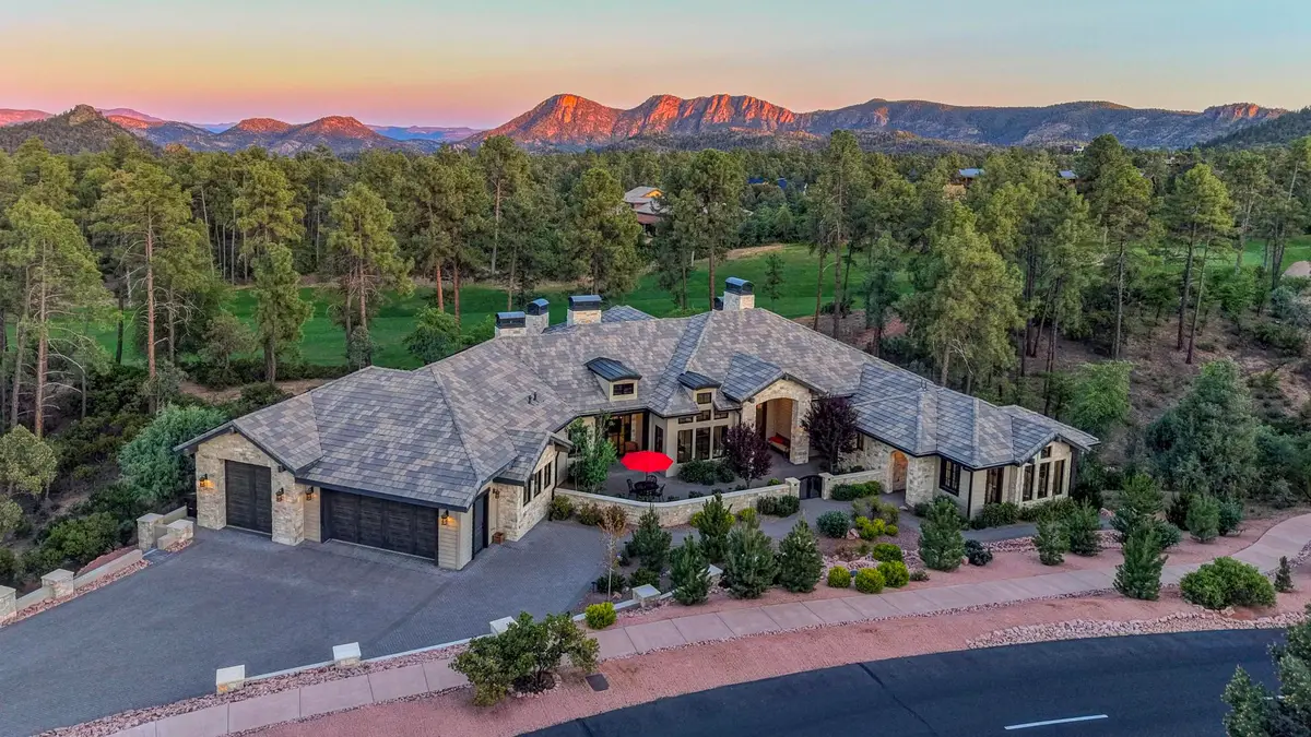 209 S Rim Club Drive, Payson, AZ 85541 - #1