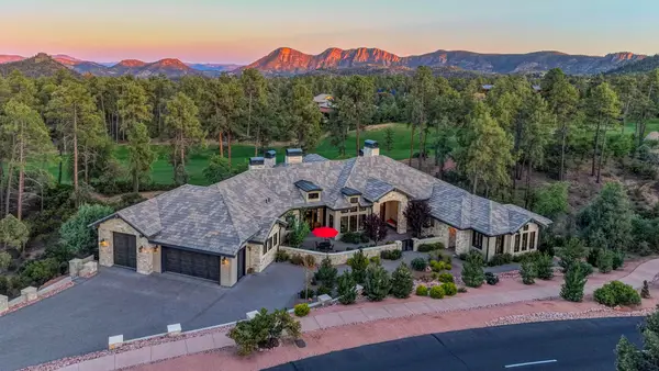 209 S Rim Club Drive, Payson, AZ 85541