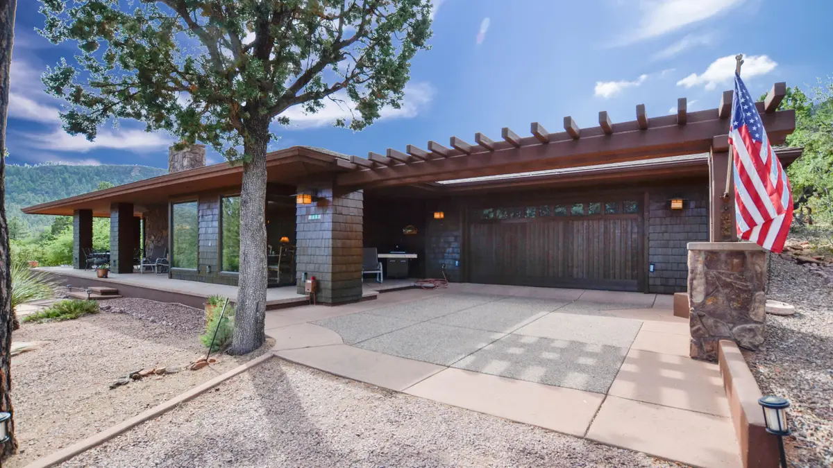 6682 W Windsong Lane, Pine, AZ 85544 - #1
