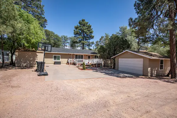 606 S Mud Springs Road, Payson, AZ 85541