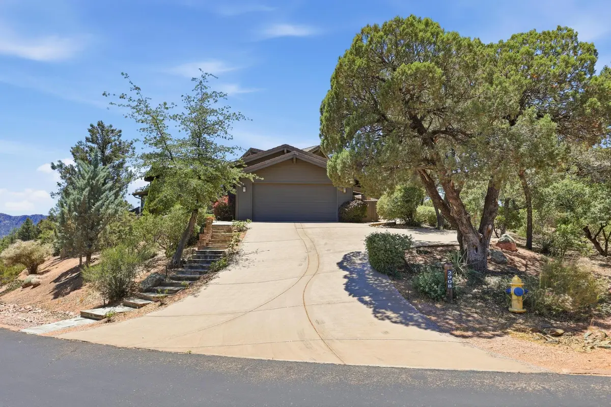 2908 E Rim Club Drive, Payson, AZ 85541 - #1