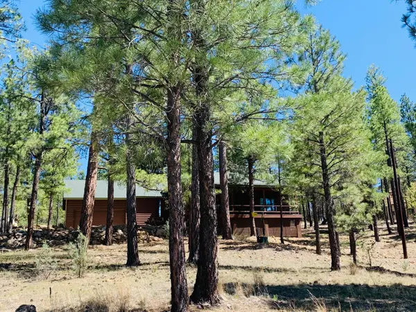 3215 Hopi Drive, Happy Jack, AZ 86024