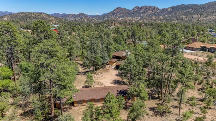 1200 S Sutton Road, Payson, AZ 85541 - #3