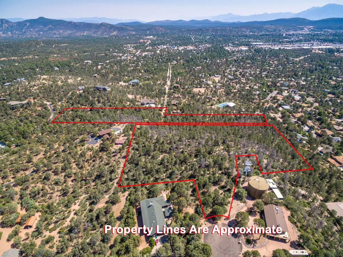 812 N Hillcrest Drive, Payson, AZ 85541 - #1