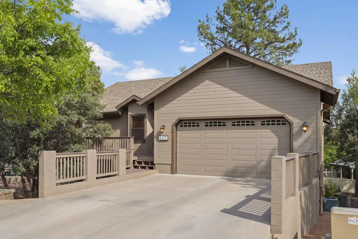 1117 N Bavarian Way, Payson, AZ 85541 - #1