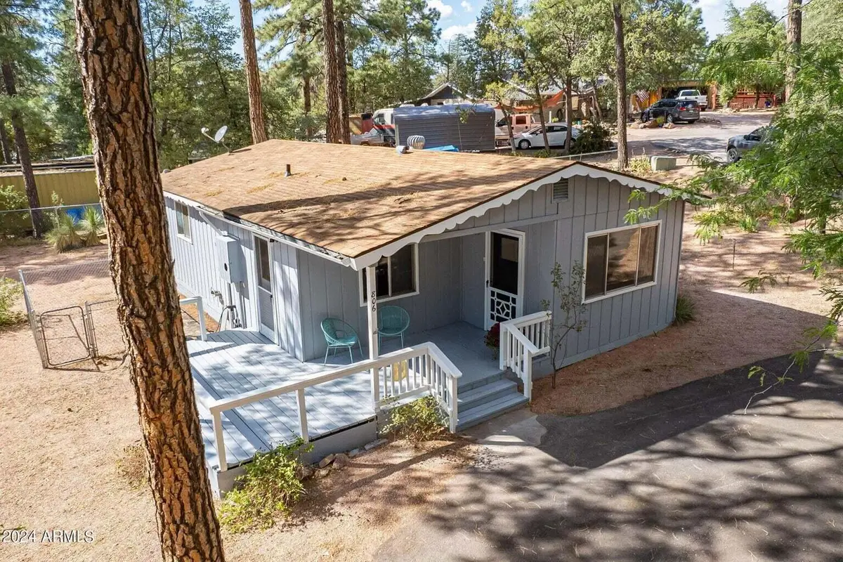 806 N Ponderosa Circle, Payson, AZ 85541 - #1