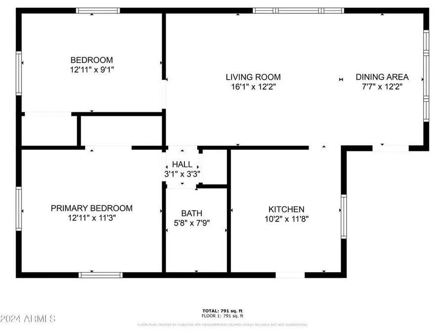 806 N Ponderosa Circle, Payson, AZ 85541 - #2