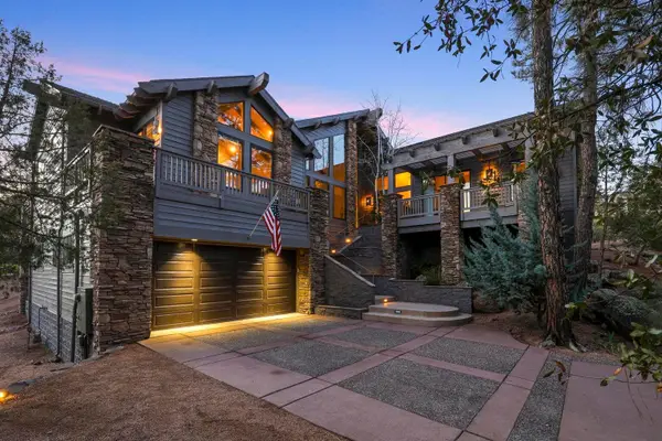 2505 E Scarlet Bugler Circle, Payson, AZ 85541