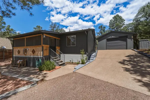 320 E Pinnacle Circle, Payson, AZ 85541