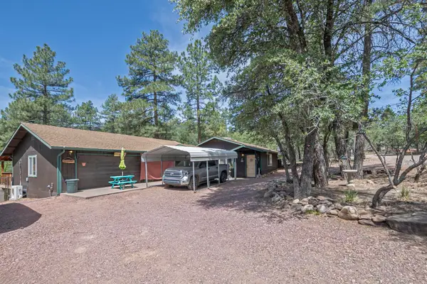 3762 Watertank Road, Pine, AZ 85544