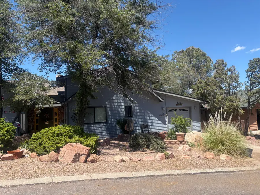 801 S Boulder Circle, Payson, AZ 85541 - #2