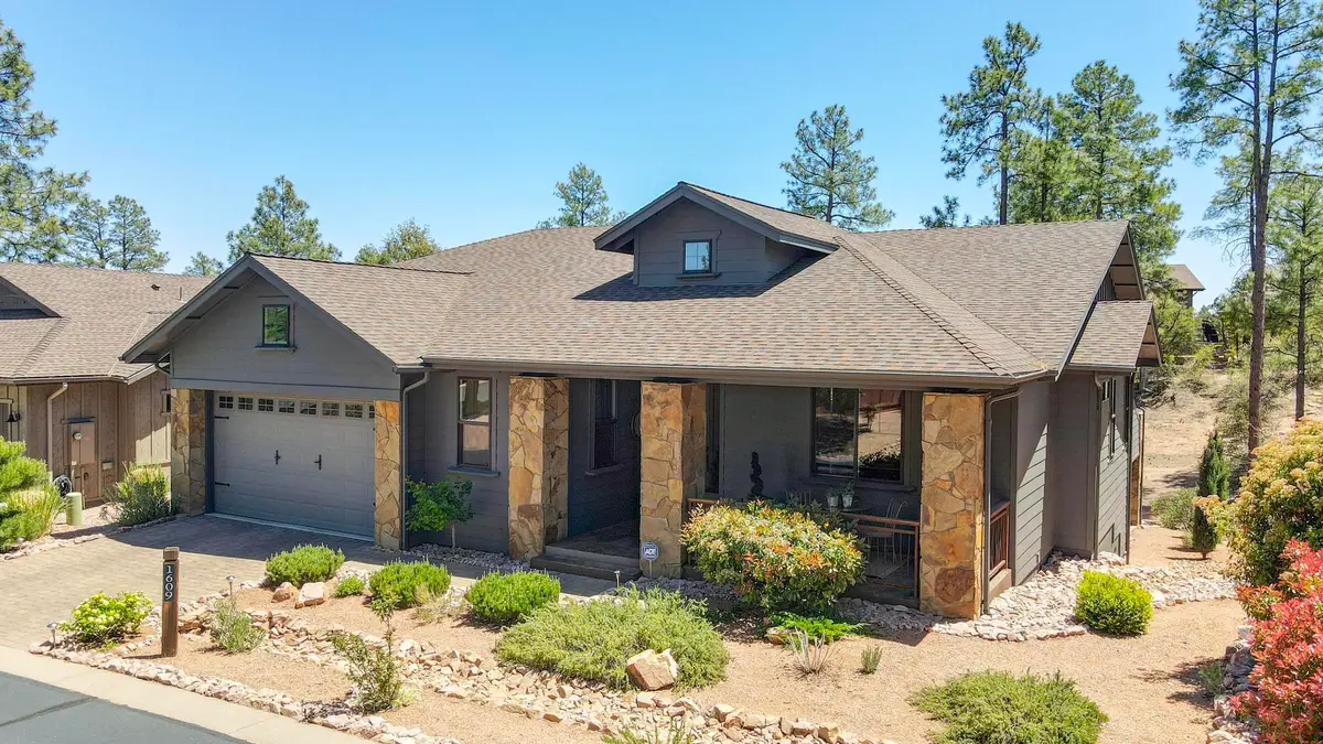 1609 E Velvet Mesquite Court, Payson, AZ 85541 - #1