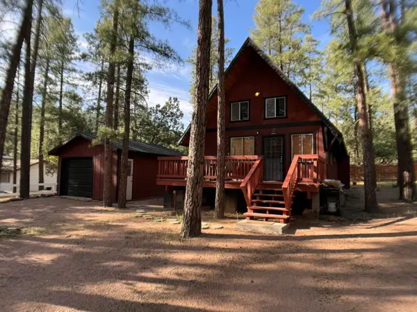 5265 N Squirrel Run, Strawberry, AZ 85544