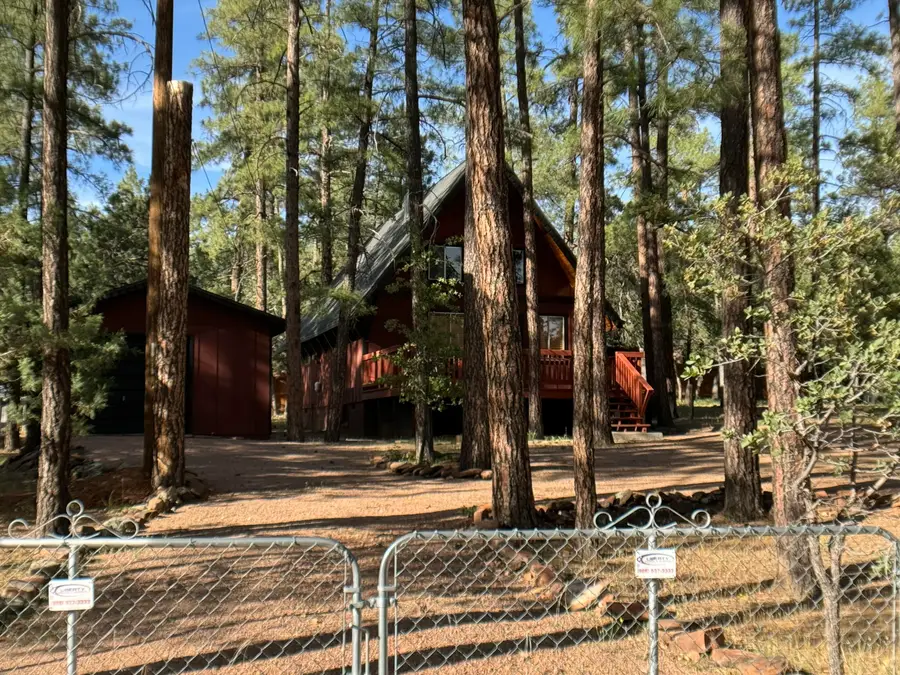 5265 N Squirrel Run, Strawberry, AZ 85544 - #2