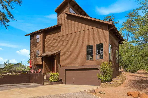 133 N Parkwood Lane, Payson, AZ 85541