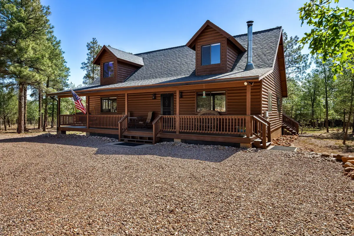 2797 Paradise Pines Road, Overgaard, AZ 85933 - #1