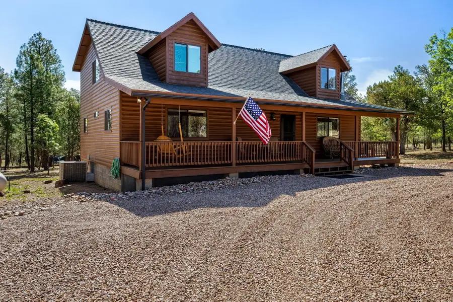 2797 Paradise Pines Road, Overgaard, AZ 85933 - #3