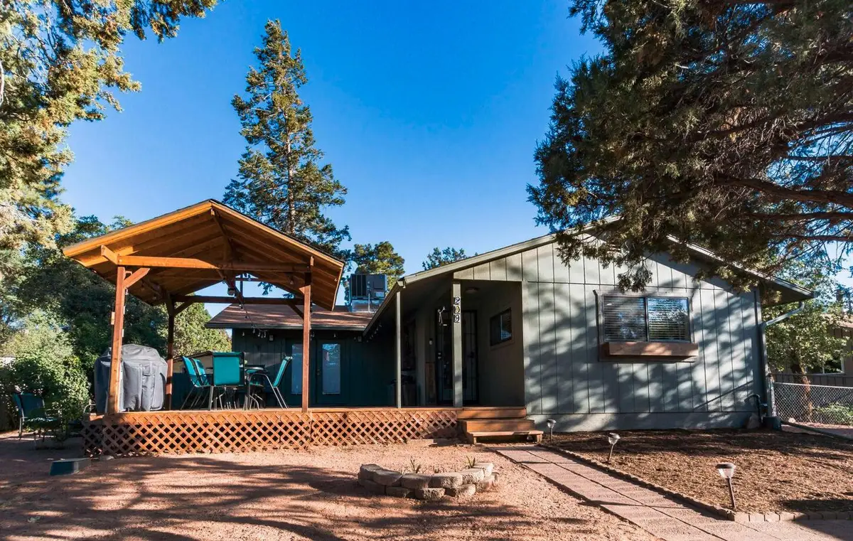 209 W Estate Lane, Payson, AZ 85541 - #1